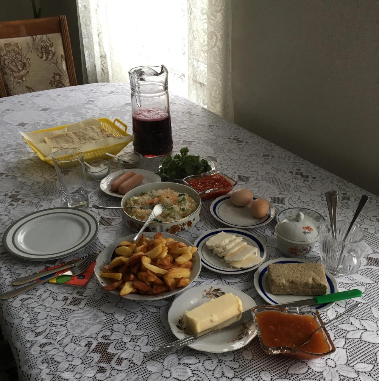 Ave Zara Bed & Breakfast Vagudy Dış mekan fotoğraf